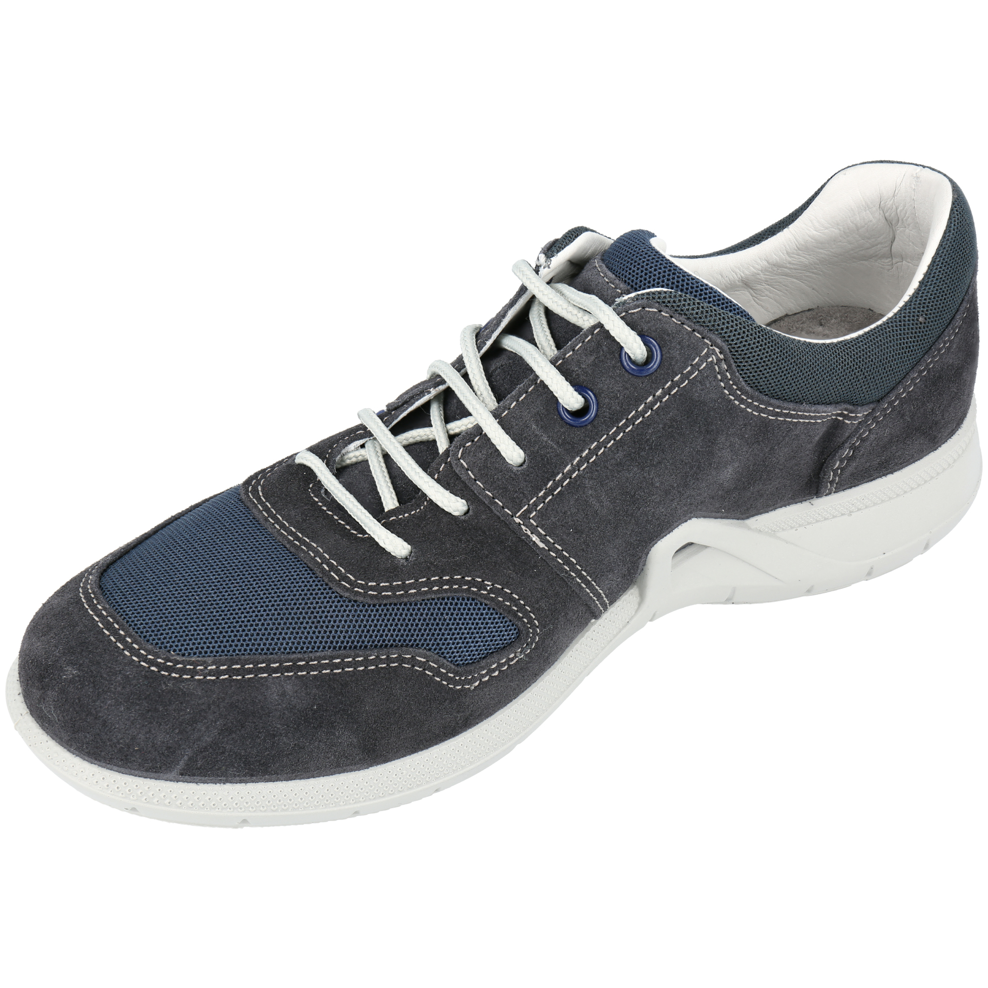 Grisport pantofi sport din piele naturala, talpa turnata, foarte comozi, Polux 2