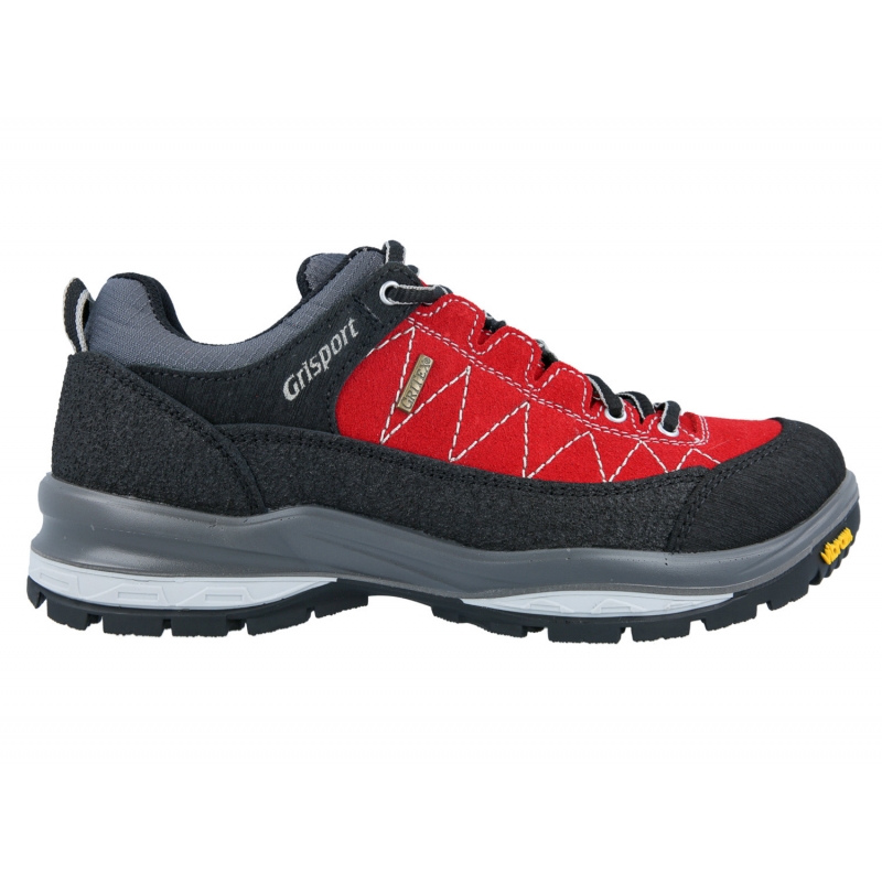 Grisport semighete pentru drumetie, talpa Vibram injectata, HORNET 2